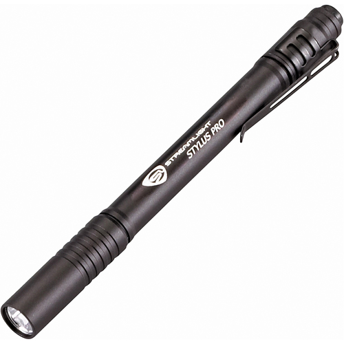 Stylus Pro® Pen Light, LED, 100 Lumens, Aluminum Body, AAA Batteries, Included
