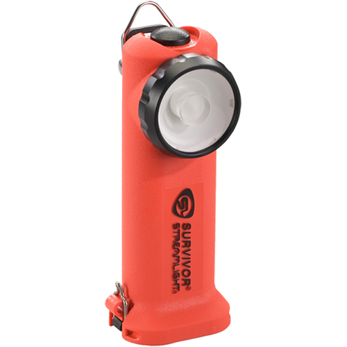 Survivor® Flashlight, LED, 175 Lumens, AA Batteries