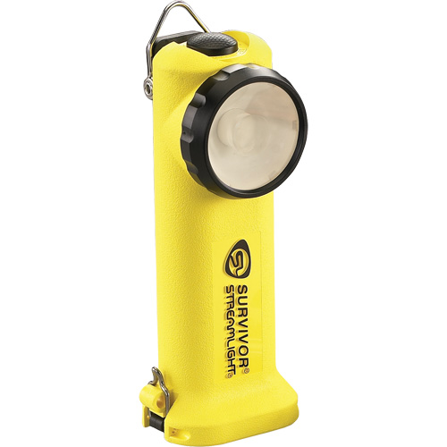Survivor® Flashlight, LED, 175 Lumens, AA Batteries