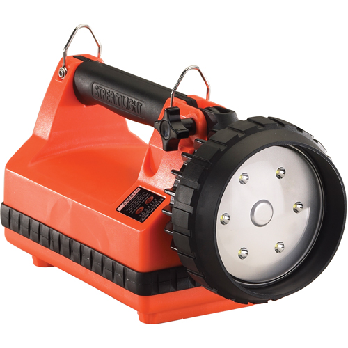 E-Flood® LiteBox® Lanterns, LED, 615 Lumens, 8 Hrs. Run Time