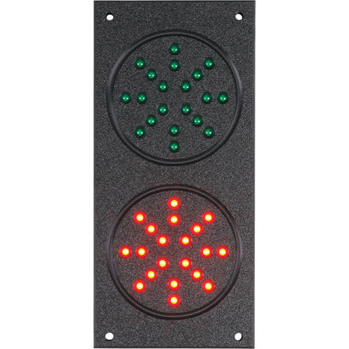 Traffic Control Systems, Plastic, 5" W x 1/2" D x 10-3/4" H