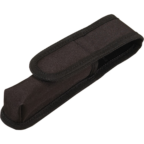 Flashlight Holster, Flashlight Holder, Nylon, 1 Pockets