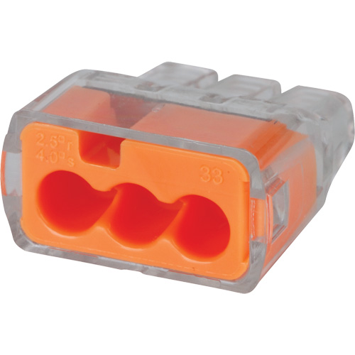 In-Sure™ Push-In Connectors