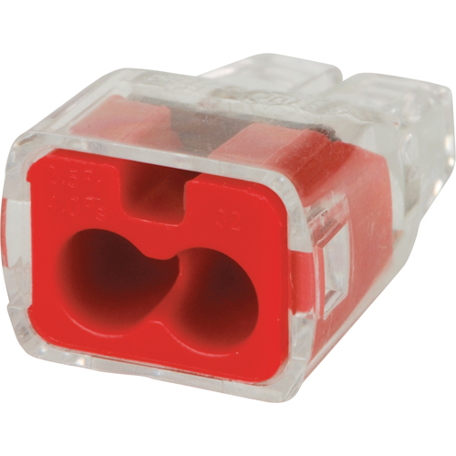 In-Sure™ Push-In Connectors