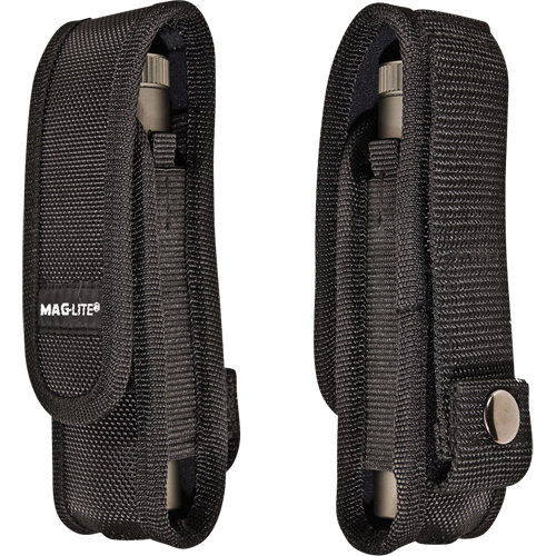 Nylon Belt Holster for Mag-Tac™ Flashlights, Flashlight Holder, Nylon, 1 Pockets
