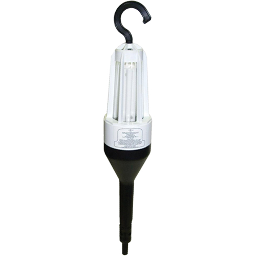 Hazardous Location Work Lights- Compact Fluorescent Hand Lamps, Fluorescent, 26 W, 1800 Lumens