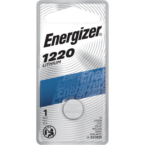 1220 Battery, 3 V