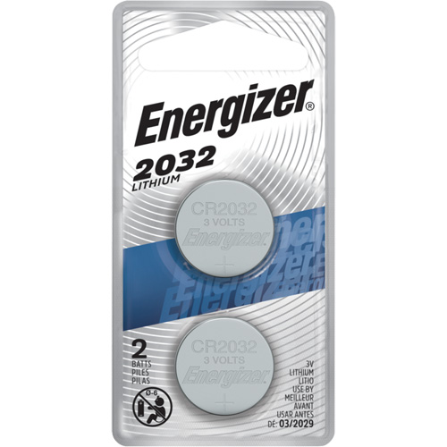 CR2032 Lithium Batteries, 3 V