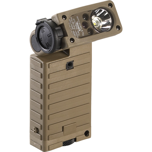 Sidewinder® Military Flashlight