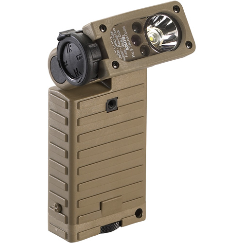 Sidewinder® Military Flashlight