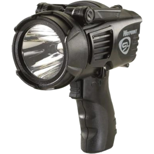 Waypoint® Pistol Grip Spotlight, LED, 550 Lumens, C Batteries