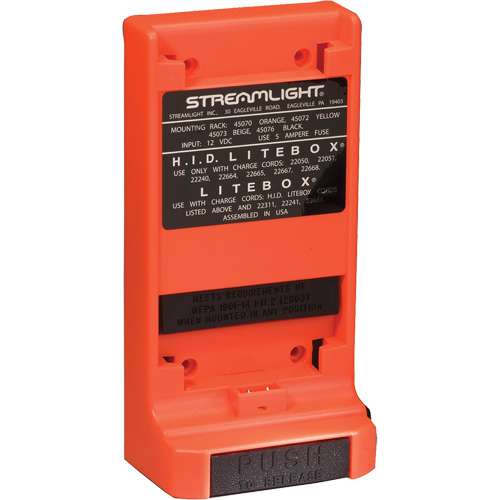 Standard System Lantern Mounting Rack
