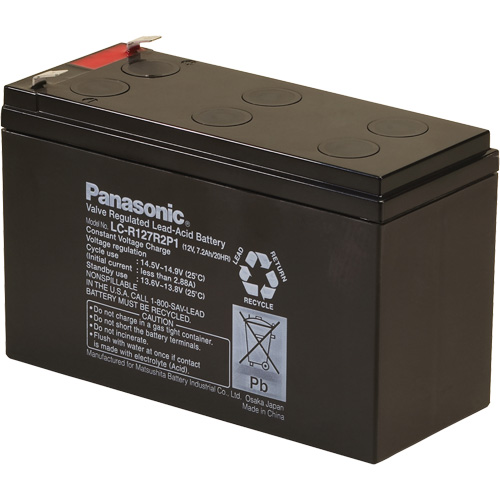 Sealed Lead Acid Battery