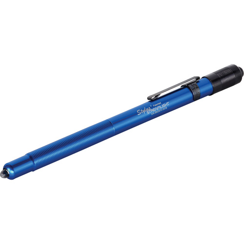 Stylus® Pen Light, LED, 11 Lumens, Aluminum Body, AAAA Batteries, Included