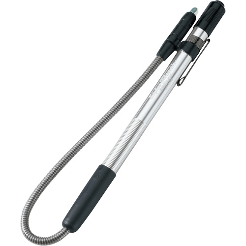 Stylus Reach® Pen Light, LED, 11 Lumens, Aluminum Body, AAAA Batteries, Included