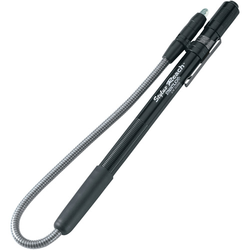 Stylus Reach® Pen Light, LED, 11 Lumens, Aluminum Body, AAAA Batteries, Included