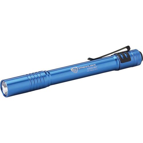 Stylus Pro® Pen Light, LED, 100 Lumens, Aluminum Body, AAA Batteries, Included