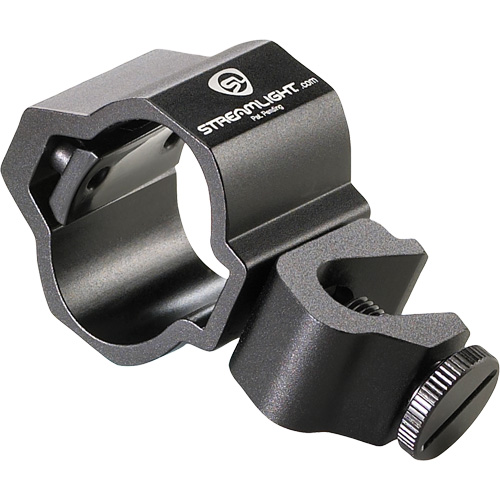 Flashlight Helmet Mount