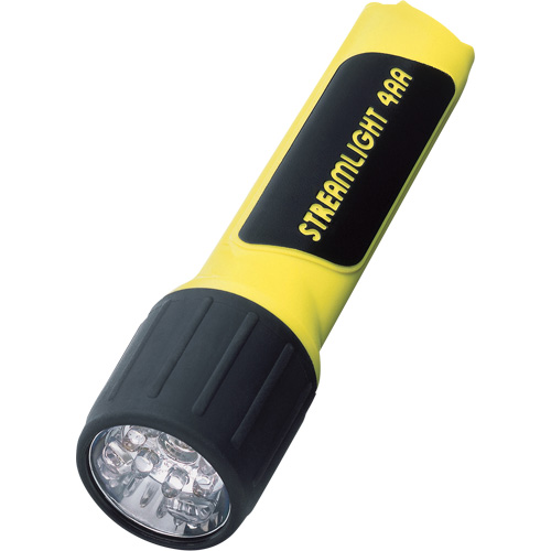 ProPolymer® Flashlight, LED, 67 Lumens, AA Batteries