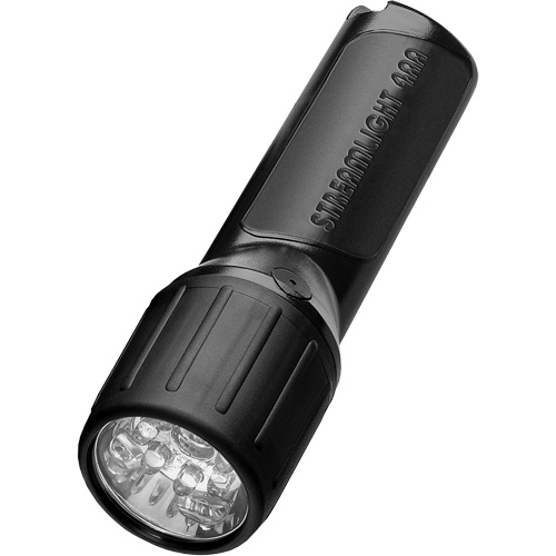 ProPolymer® Flashlight, LED, 67 Lumens, AA Batteries