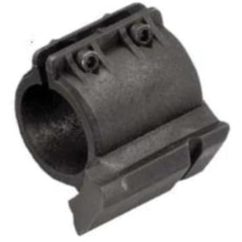 Flashlight Mag Tube Rail