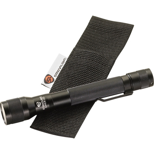Streamlight Jr.® Flashlight Holster, Flashlight Holder, Nylon, 1 Pockets