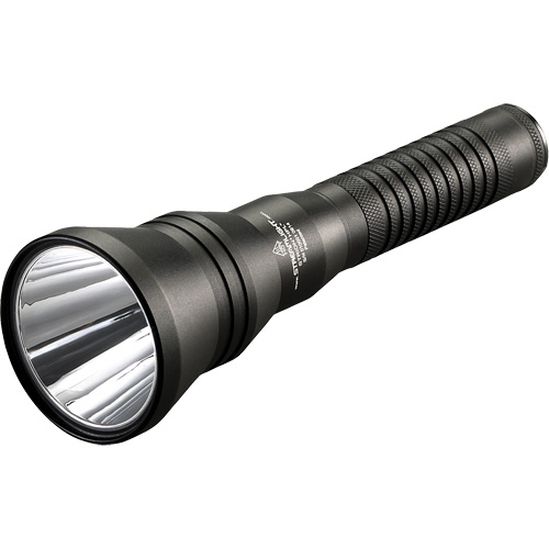 Strion® HPL Flashlight with Charger, LED, 615 Lumens, Rechargeable Batteries