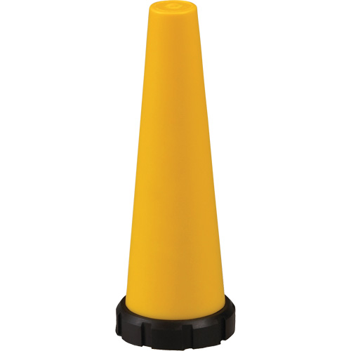 Yellow Flashlight Safety Wand