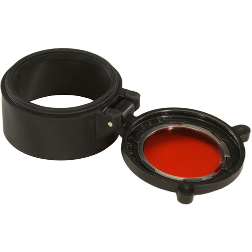 Stinger® Red Flashlight Flip Lens