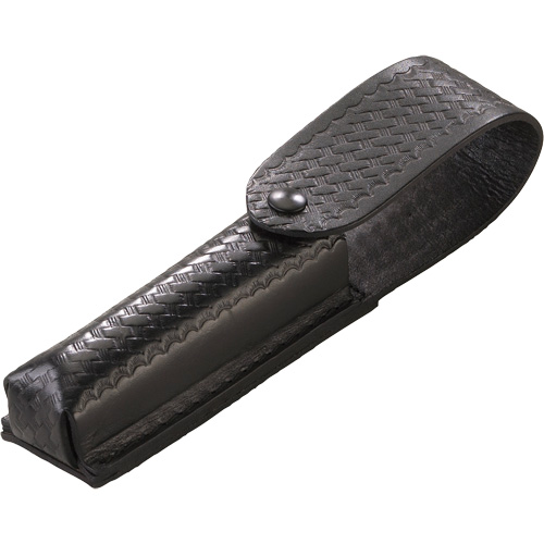 Stinger® Flashlight Holster, Flashlight Holder, Leather, 1 Pockets