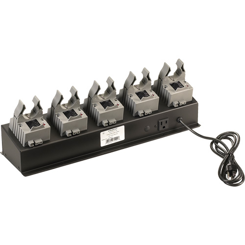 Stinger® 5-Unit Bank Flashlight Charger