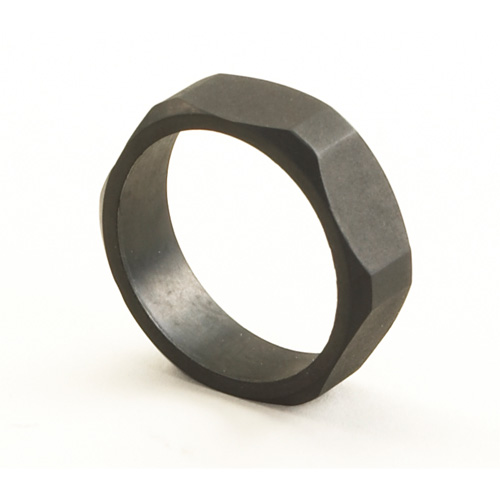 Flashlight Anti-Roll Ring