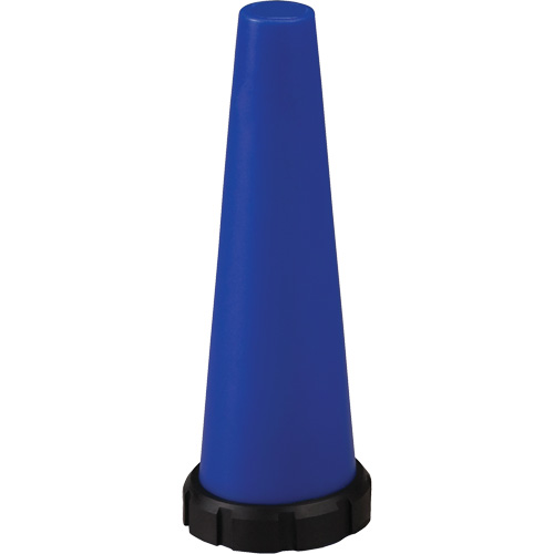 Blue Flashlight Safety Wand