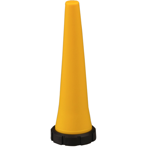 Yellow Flashlight Safety Wand