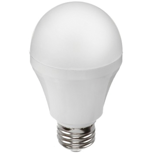 LED Bulb, A19, 9.5 W, 800 Lumens, Medium Base