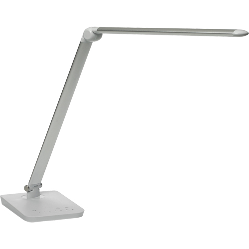 Vamp™ LED Lamps, 9 W, LED, Silver