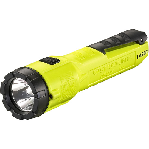 ProPolymer® Dualie® Laser Flashlights, LED, 150 Lumens, AA Batteries