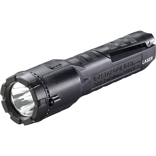 ProPolymer® Dualie® Laser Flashlights, LED, 150 Lumens, AA Batteries