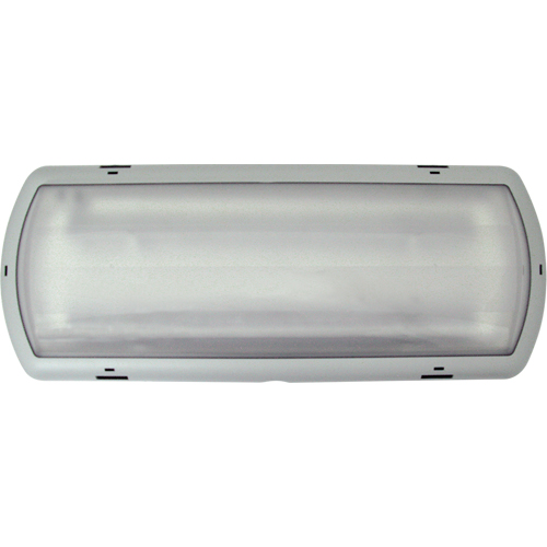 Tempesta™ Emergency Luminaires, Plastic, LED, 120 - 347 V