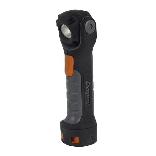 PivotPro Flashlights, LED, 300 Lumens, AA Batteries