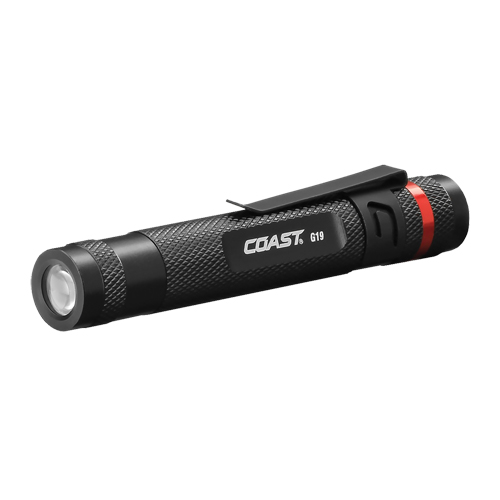 G19 Penlight, LED, Aluminum Body, AAA Batteries, Included