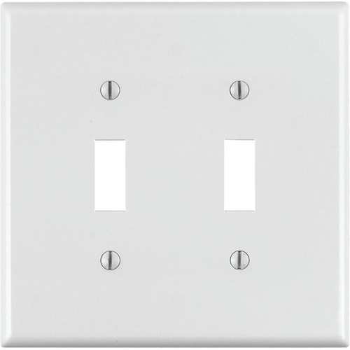 Toggle Switch Wall Plate