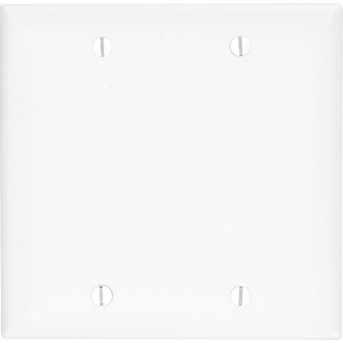 Blank Wall Plate