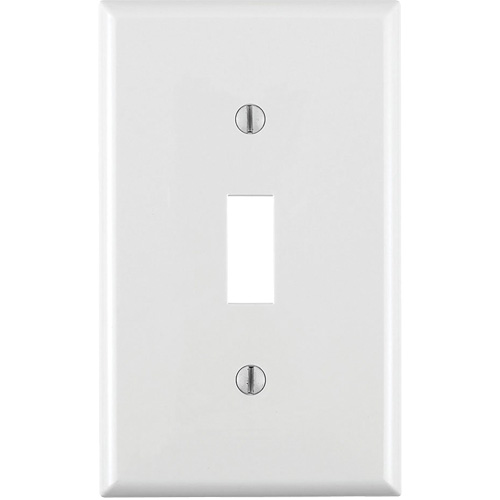 Toggle Switch Wall Plate