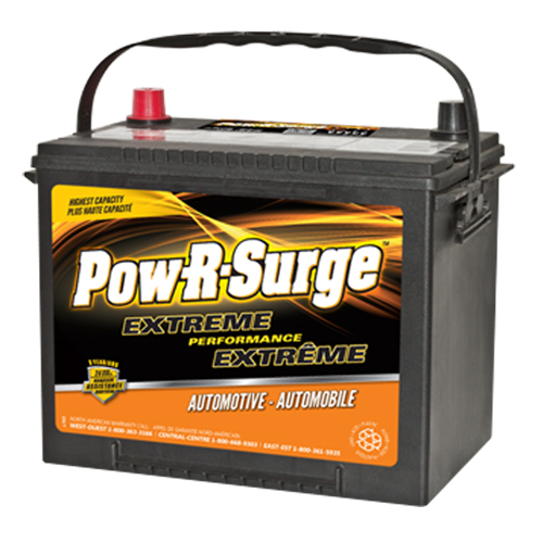 Pow-R-Surge® Extreme Performance Automotive Battery