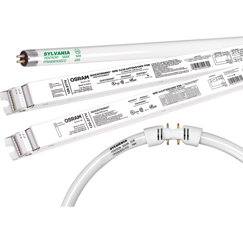 Sylvania QUICKTRONIC® High-Efficiency PROStart® Ballast