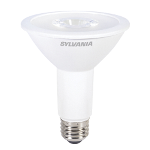 Contractor Series LED Lamp, PAR30, 9 W, 800 Lumens, Medium Base