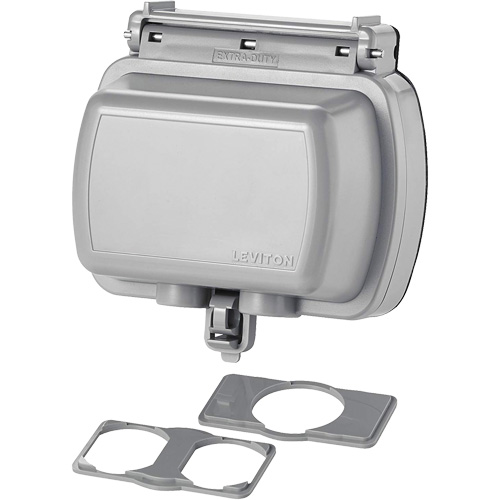 Extra-Duty Wall Plate