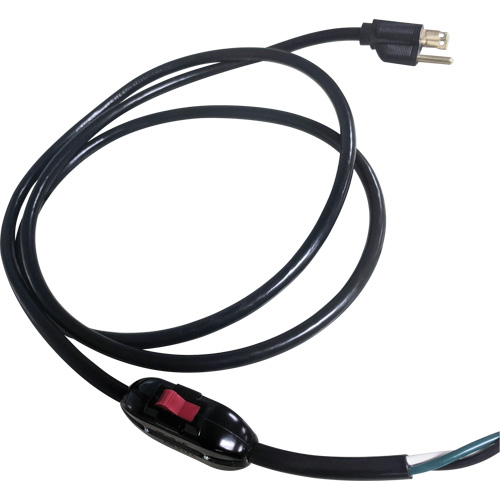 ALLEGRO INDUSTRIES Electrical Cord with Switch
