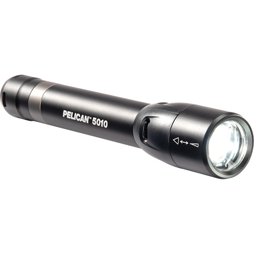 5010 Flashlight, LED, 392 Lumens, AA Batteries